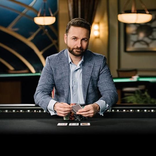 Poker Lessons from Daniel Negreanu