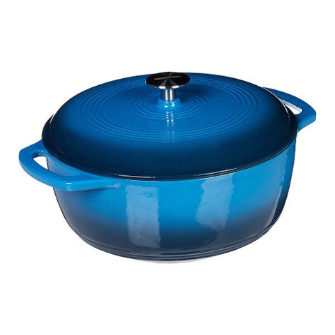 9 Best Cast Iron Dutch Ovens For 2020 - Dutch Oven Reviews