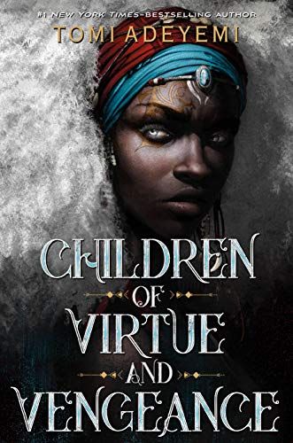 Children of Virtue and Vengeance (Legacy of Orisha)
