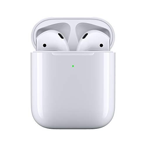 Apple Airpods with Wireless Charging Case (latest Model)