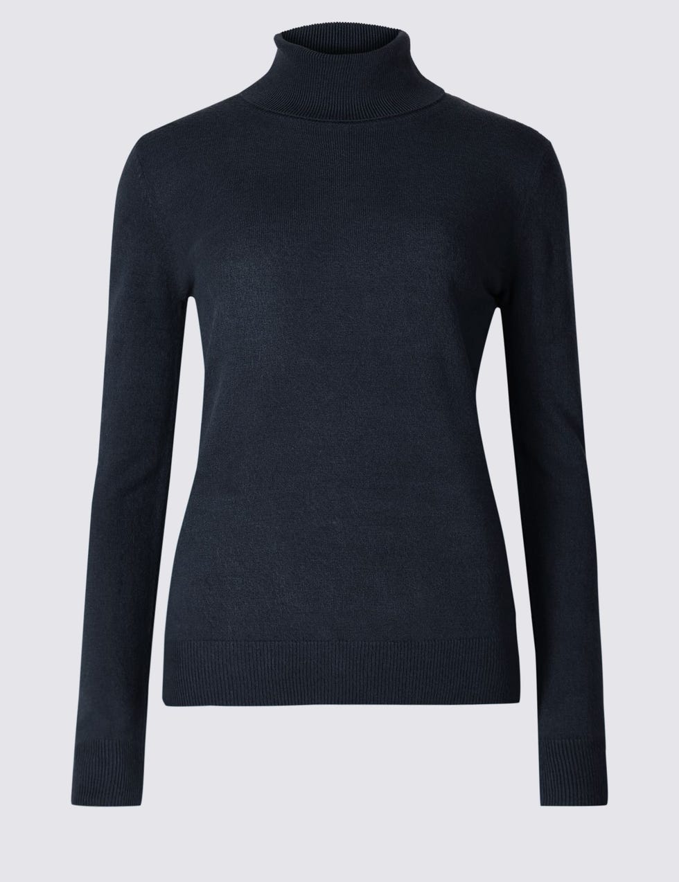 M&S Collection Roll Neck Jumper 