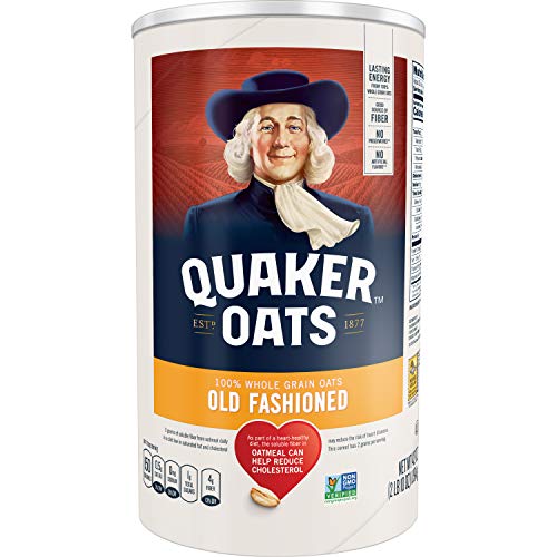 Quaker Old Fashioned Oatmeal