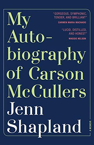 jenn shapland carson mccullers