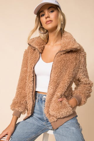 Bomber Jacket Bomber Jacket