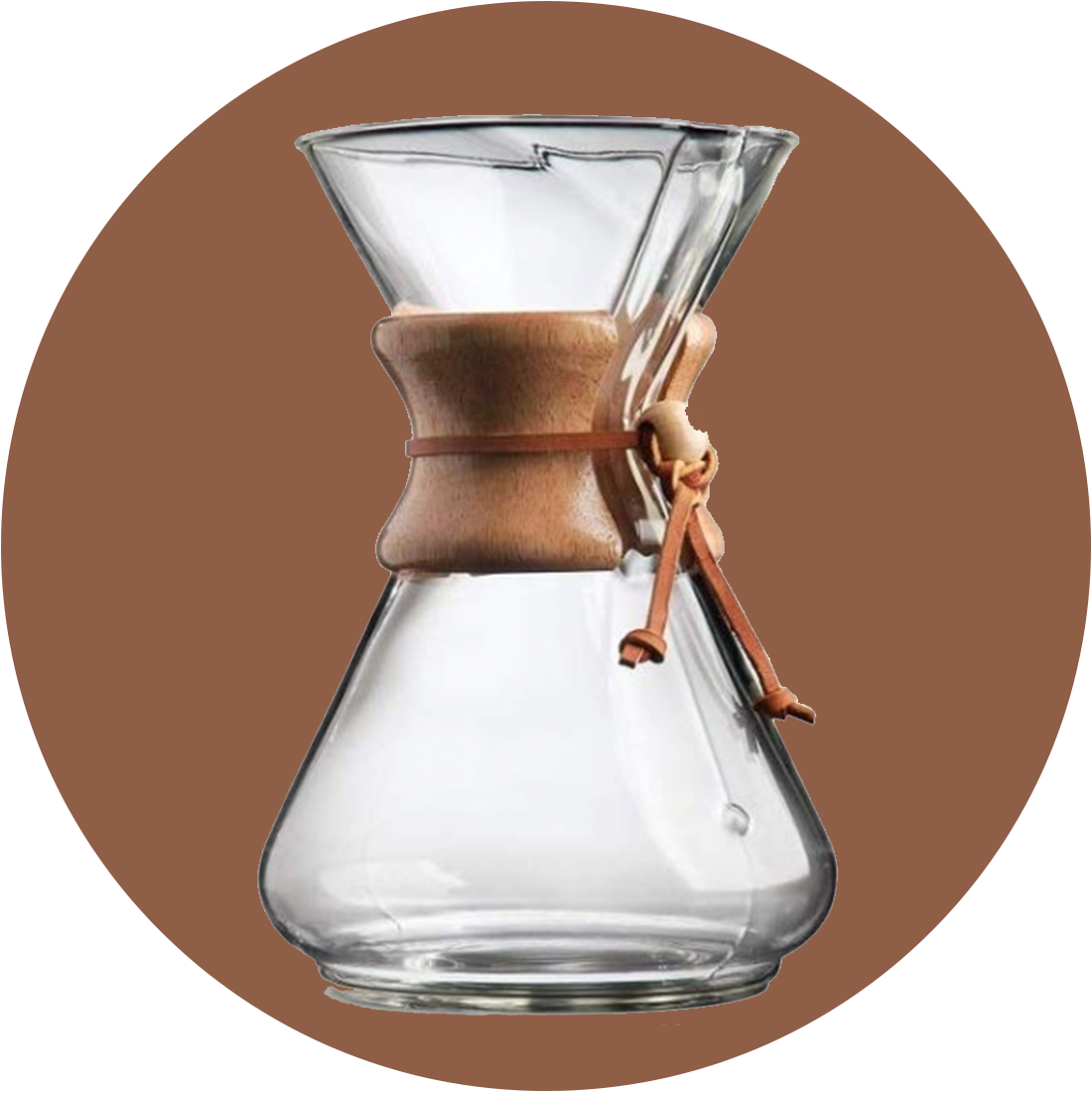 Pour-Over Coffeemaker