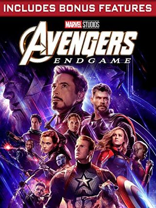 Avengers : Endgame (avec contenu bonus)