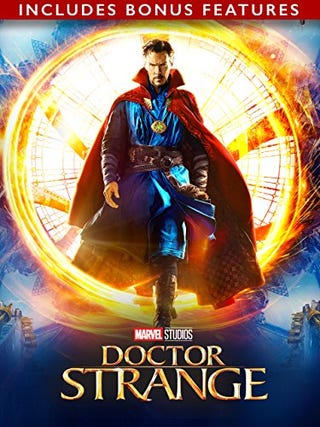 Doctor Strange (With Bonus Content)