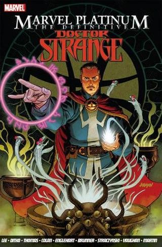 Marvel Platinum: Doctor Strange Definitive