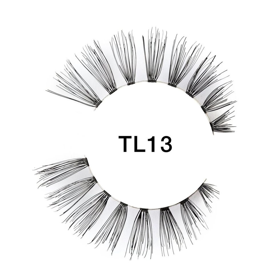 Lashes in 'TL13'
