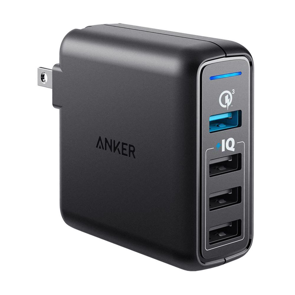 PowerPort Speed 4 USB Charger