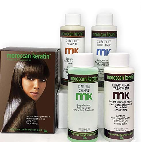 Keratin Treatments for Silky Smooth Hair ⋆