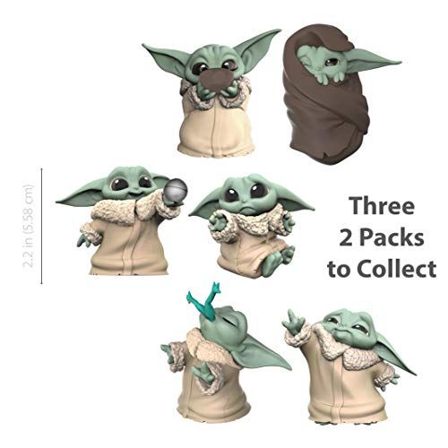 Baby Yoda Toys The Child Gifts From Star Wars The Mandalorian