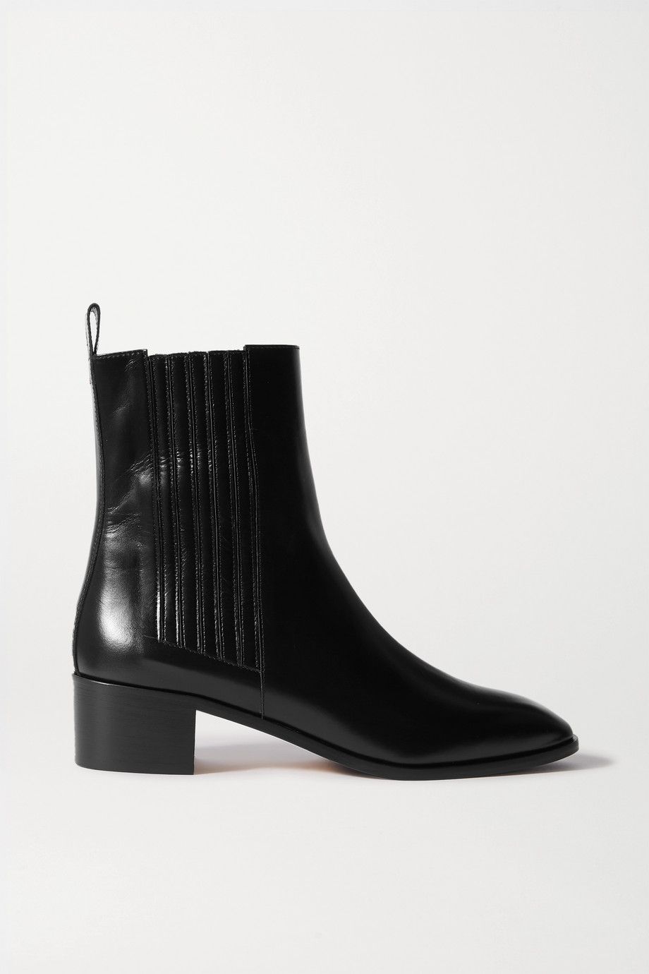 Neil leather Chelsea boots