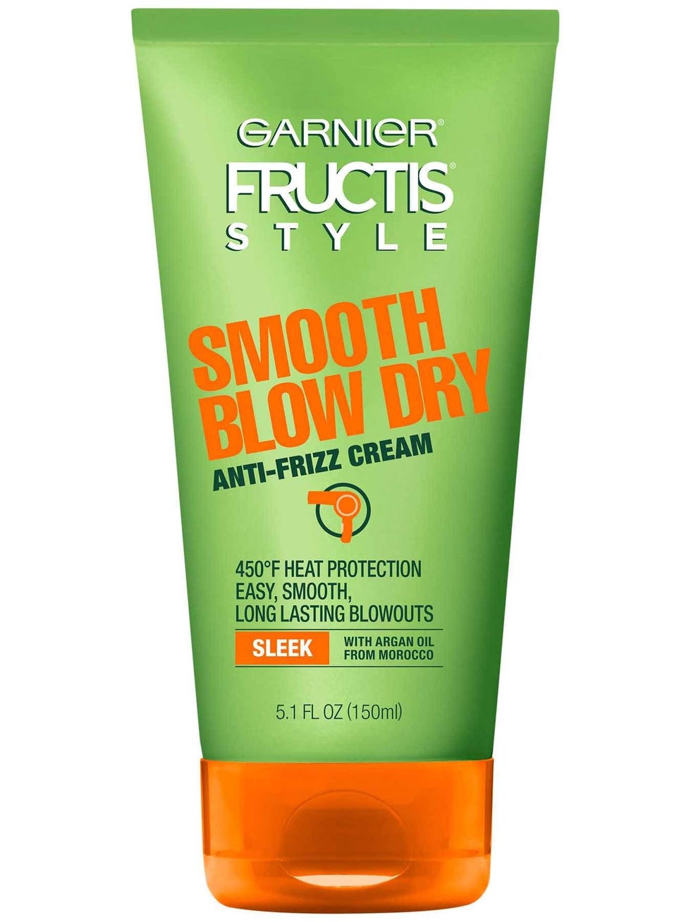 Fructis Style Smooth Blow Dry Anti-Frizz Cream