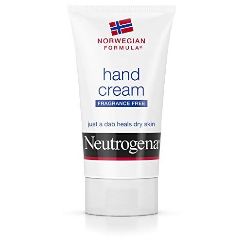 Norwegian Formula Moisturizing Hand Cream