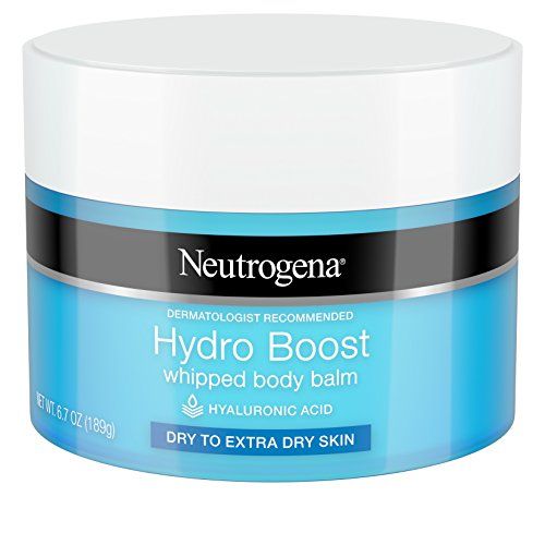 Hydro Boost Whipped Body Balm