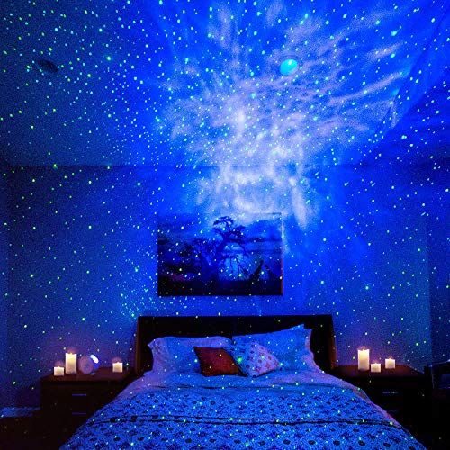 Night Sky LED Projector