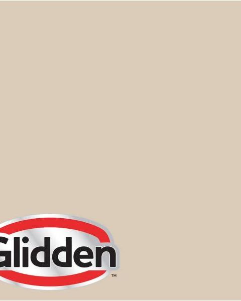 Vanilla Tan Paint Color From PPG - Glidden