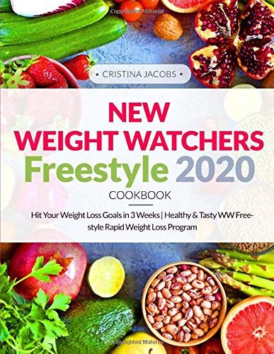 New Weight Watchers Freestyle Cookbook 2020