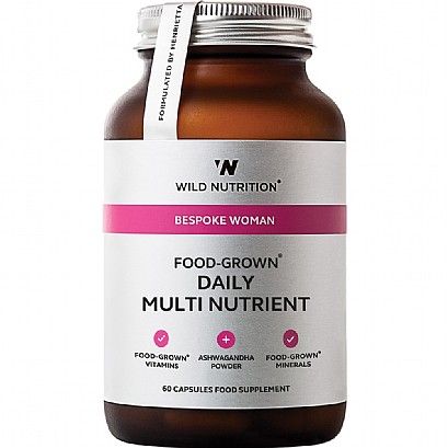Wild Nutrition Daily Multi Nutrient
