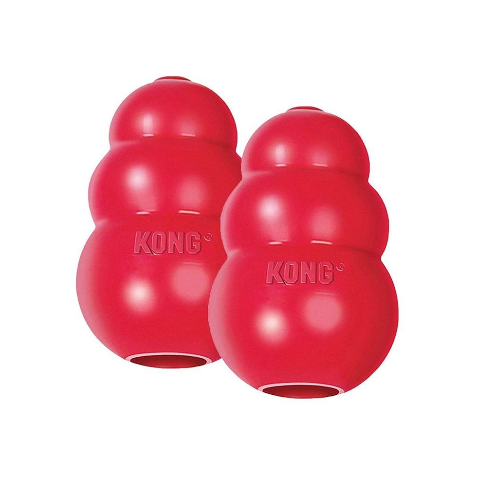KONG 2 Pack Large Classic