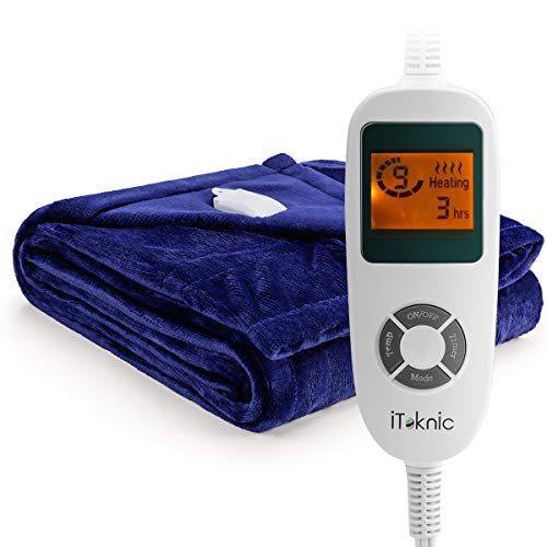 top 10 heated blankets