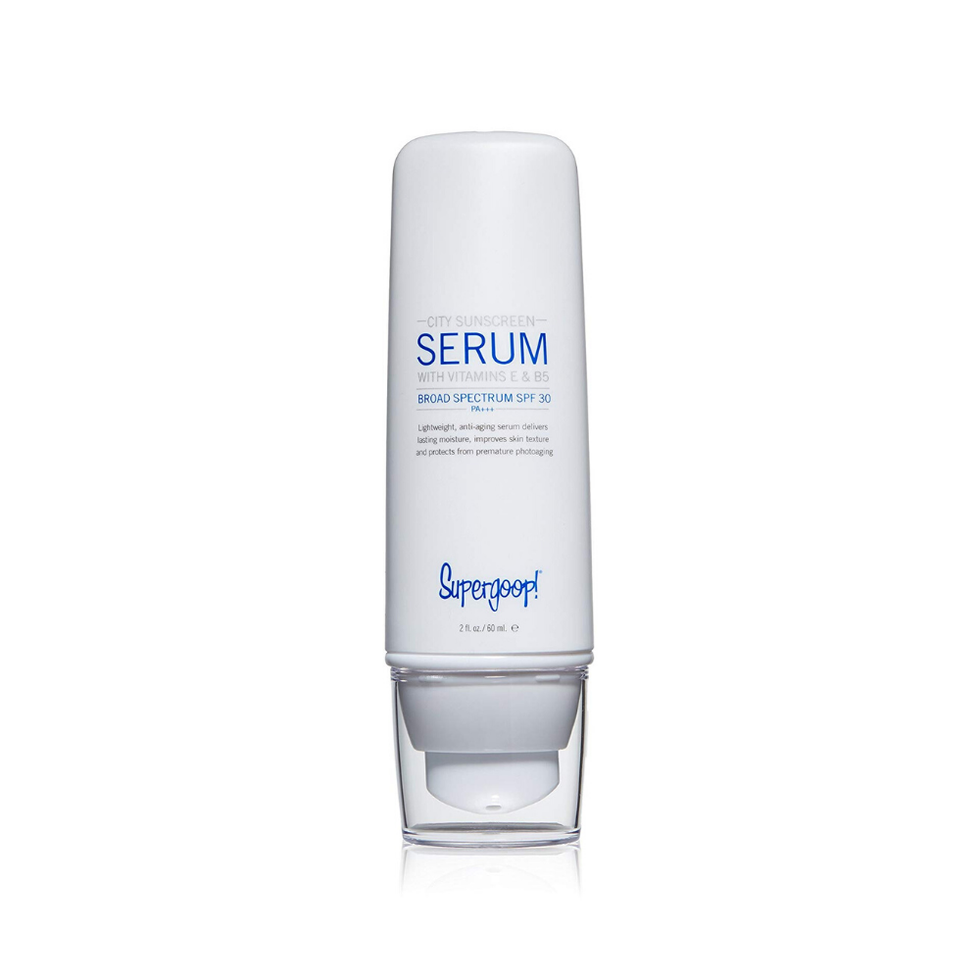 Supergoop! SPF 30 Anti-Aging City Sunscreen Serum