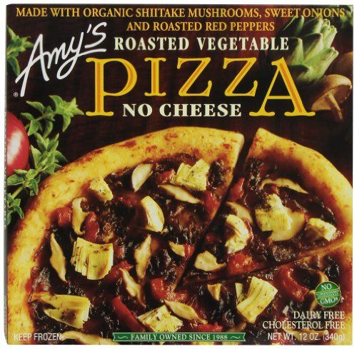 The 12 Healthiest Frozen Pizzas According To Nutritionists