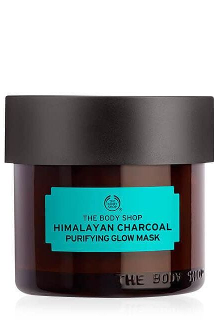 Body Shop face masks we keep in our