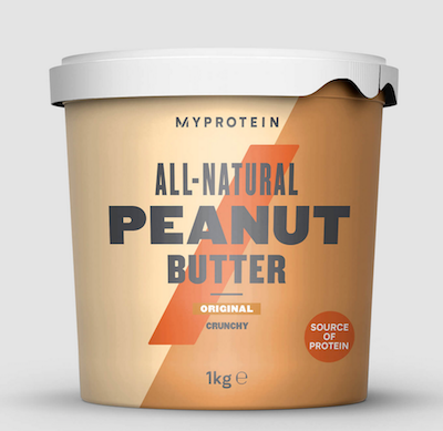 All-Natural Peanut Butter