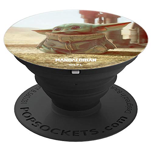 <i>The Mandalorian</i> PopSockets Grip and Stand