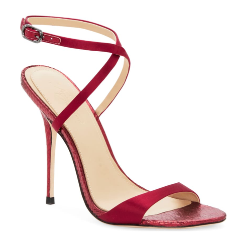 Best Strappy Heeled Sandals - Stylish Evening Shoes for Women