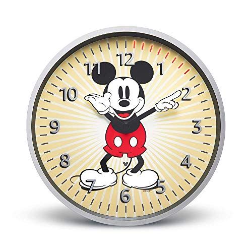 Echo Wall Clock - Disney Mickey Mouse Edition