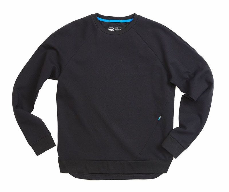 Circuit Crew Pullover