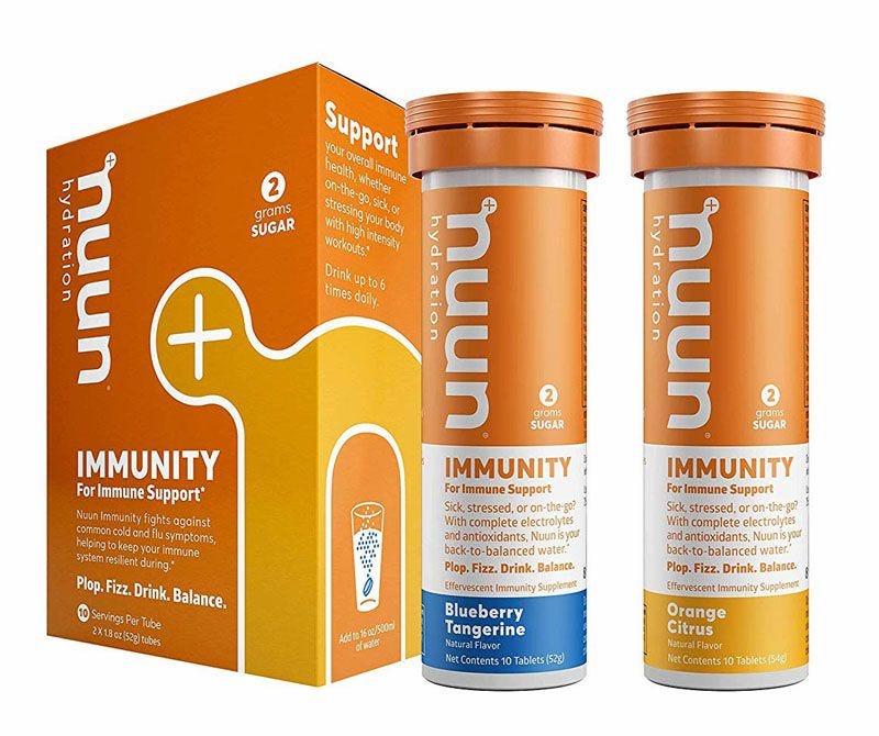 Immunity Supplement