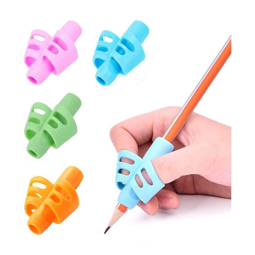 This Writing-Aid Grip Teaches Your Child How to Hold a Pencil Correctly