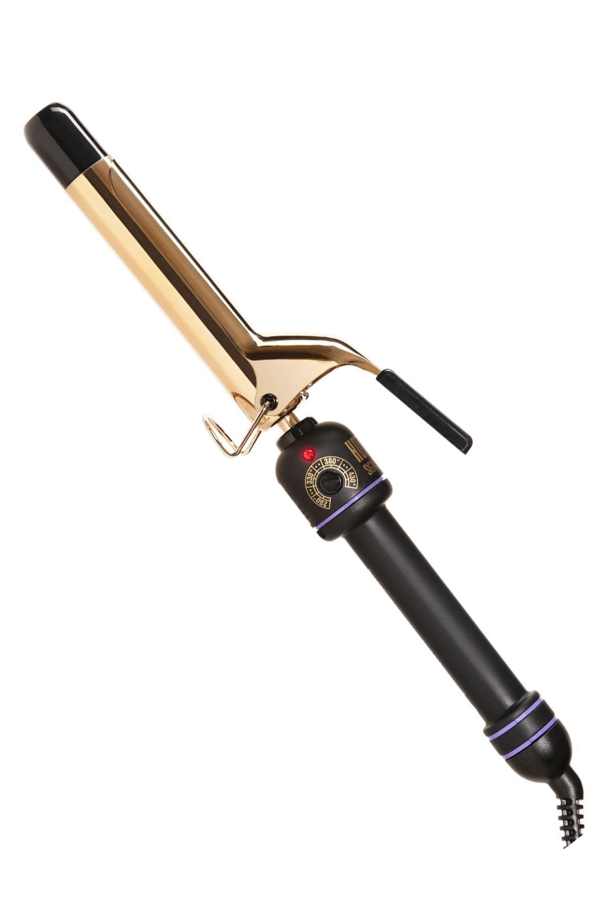 curling iron 2020