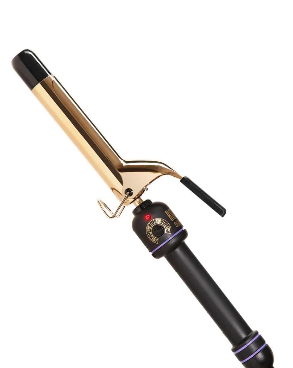 Signature Series Gold Curling Iron/Wand, 1.25 Inch