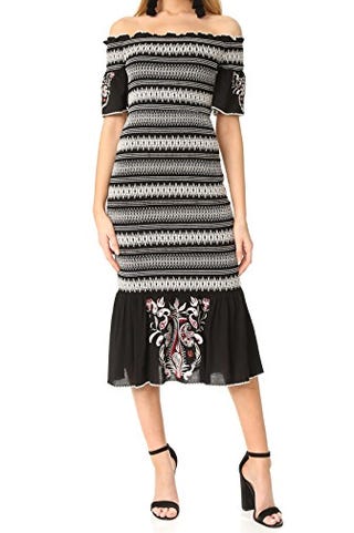 Midi dress Midi dress