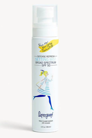 SPF Mist SPF Mist