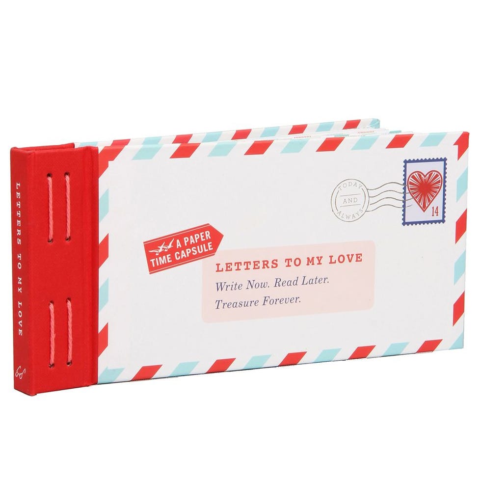 Letters to My Love Time Capsule 