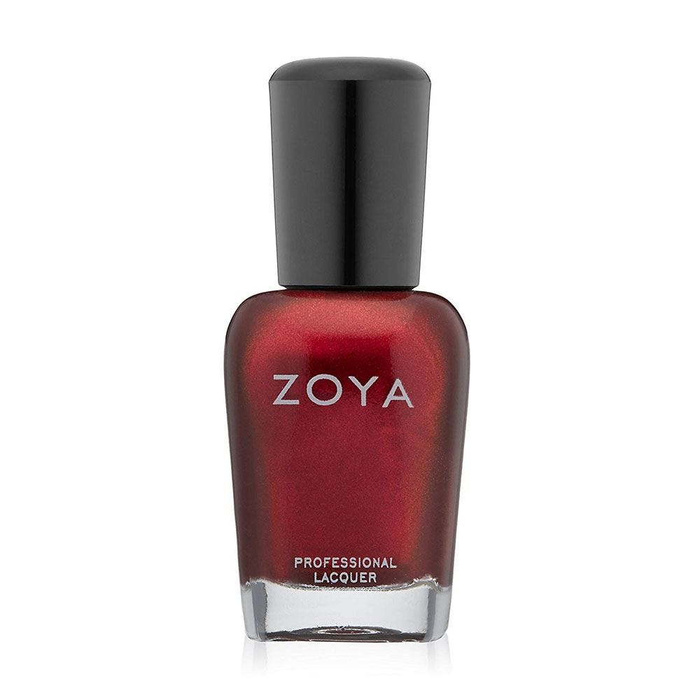 10 Best Red Nail Polish Colors for 2020 - Bold Red Nail Polish Shades