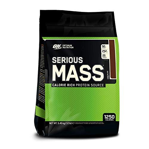 Serious Mass Protein Powder High Calorie Mass Gainer