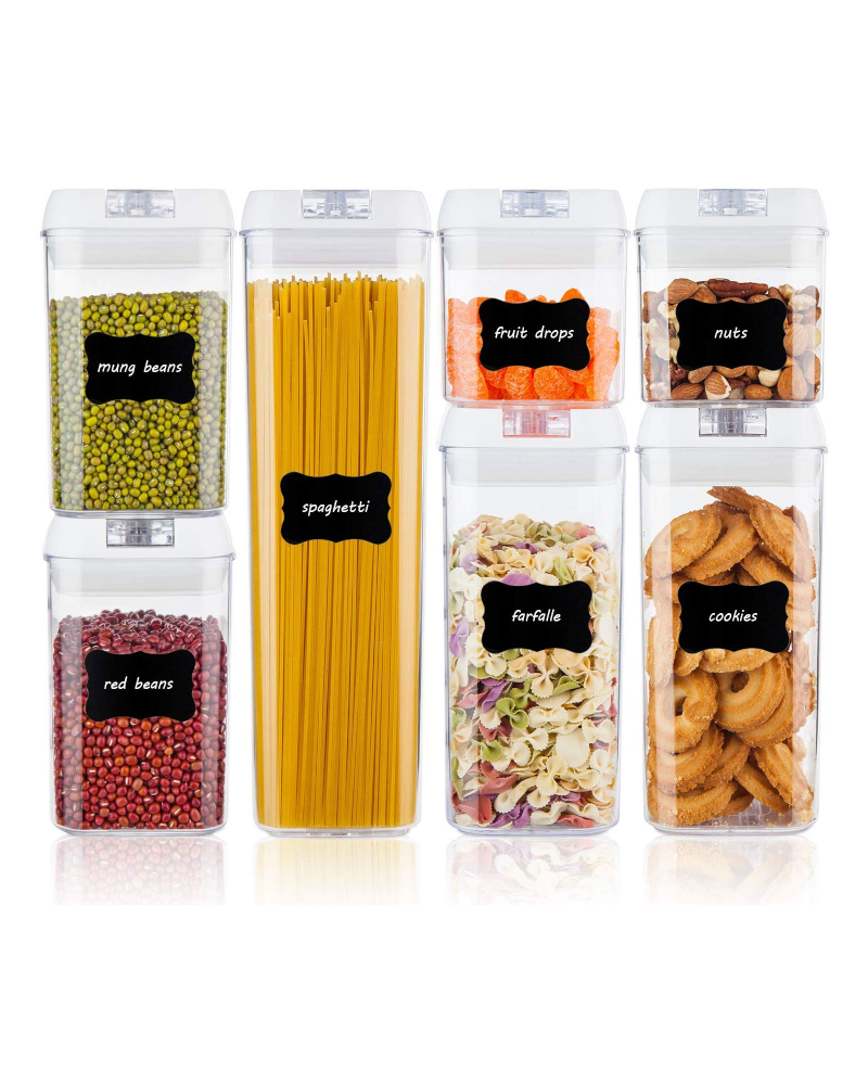 Airtight Food Storage Container Set