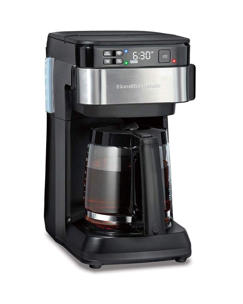 Smart 12-Cup Coffee Maker
