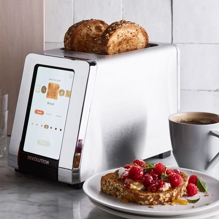 Smart appliances gadgets for store every home