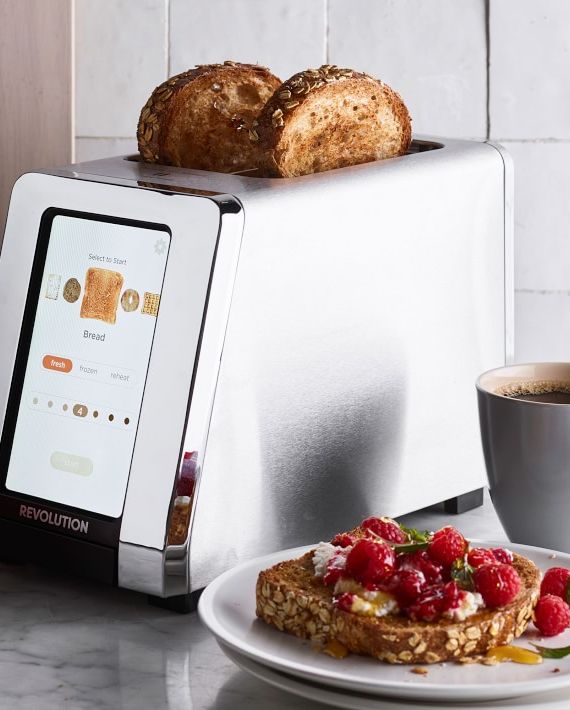 2-Slice High Speed Smart Toaster