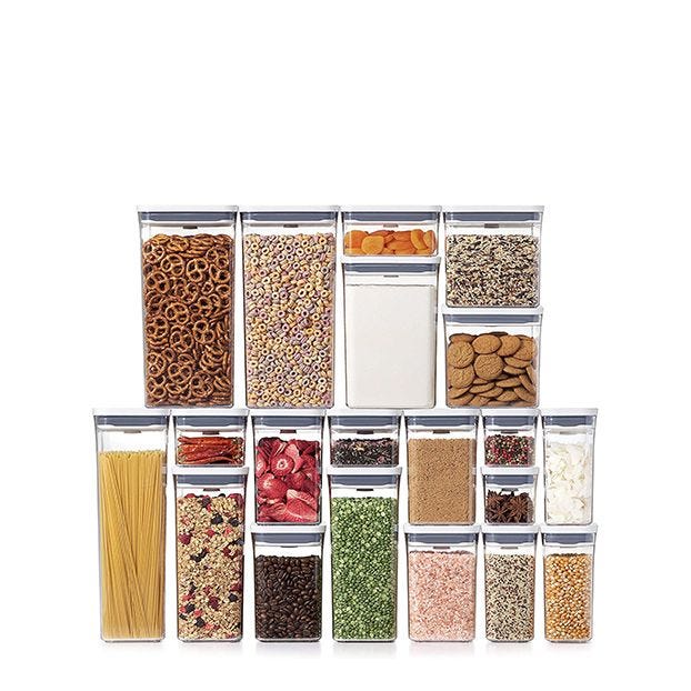 OXO Good Grips 20-Piece POP Container Set