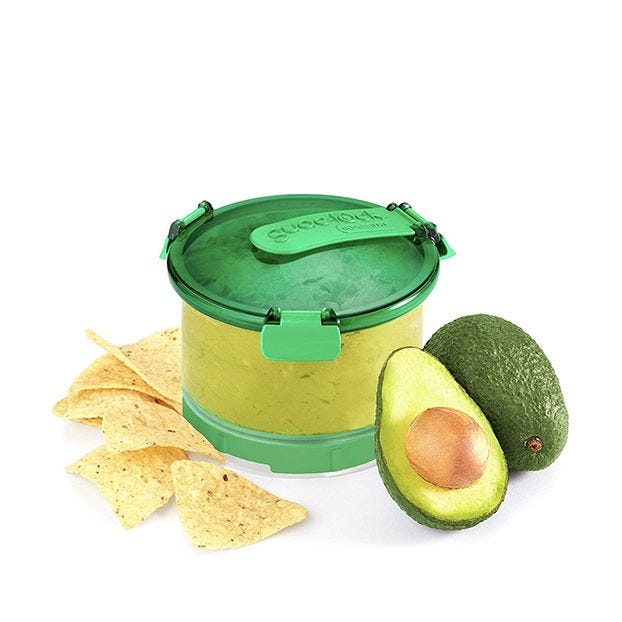 Casabella Guac-Lock Container