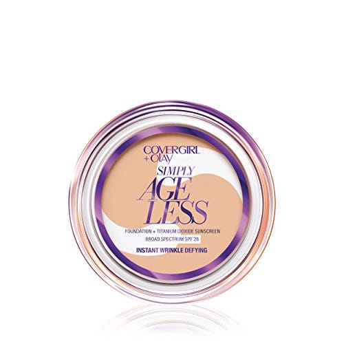 Simply Ageless Instant Wrinkle-Defying Foundation SPF 20